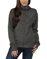 schwarze Windjacke von Bench