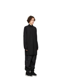 schwarze Windjacke von Y-3