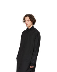 schwarze Windjacke von Y-3