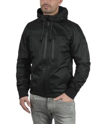 schwarze Windjacke von BLEND