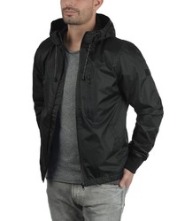 schwarze Windjacke von BLEND