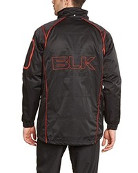 schwarze Windjacke von BLK