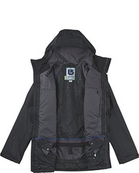 schwarze Windjacke von Burton