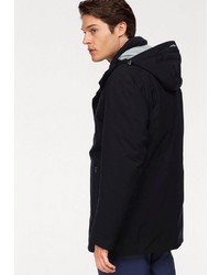 schwarze Windjacke von CLASS INTERNATIONAL