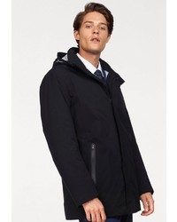 schwarze Windjacke von CLASS INTERNATIONAL