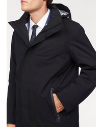 schwarze Windjacke von CLASS INTERNATIONAL