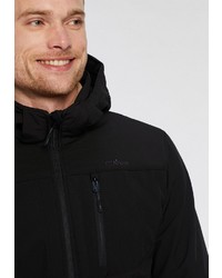 schwarze Windjacke von CMP