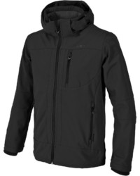 schwarze Windjacke von CMP
