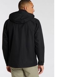 schwarze Windjacke von CMP