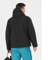 schwarze Windjacke von CMP
