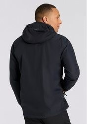 schwarze Windjacke von CMP