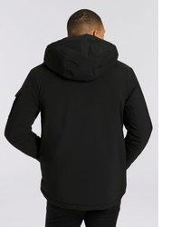 schwarze Windjacke von CMP