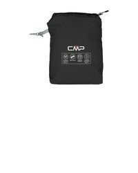 schwarze Windjacke von CMP