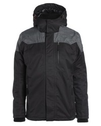 schwarze Windjacke von CMP