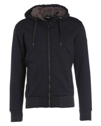 schwarze Windjacke von CMP