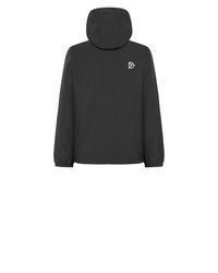 schwarze Windjacke von DIDRIKSONS