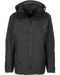 schwarze Windjacke von DIDRIKSONS