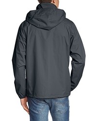 schwarze Windjacke von EIDER