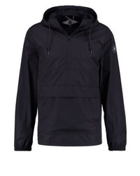 schwarze Windjacke von Element