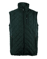 schwarze Windjacke von Fifty Five