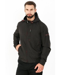 schwarze Windjacke von FiNN FLARE