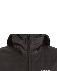 schwarze Windjacke von GORE® Wear