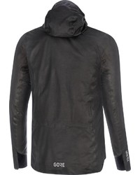 schwarze Windjacke von GORE® Wear