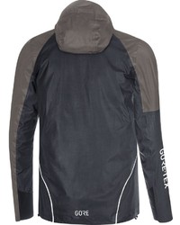 schwarze Windjacke von GORE® Wear