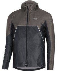 schwarze Windjacke von GORE® Wear