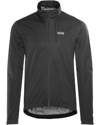 schwarze Windjacke von GORE® Wear