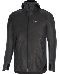 schwarze Windjacke von GORE® Wear