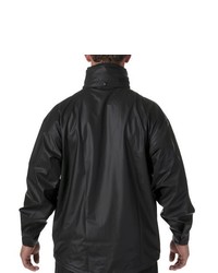 schwarze Windjacke von Helly Hansen