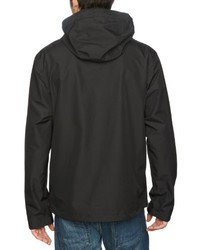 schwarze Windjacke von Helly Hansen