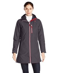 schwarze Windjacke von Helly Hansen