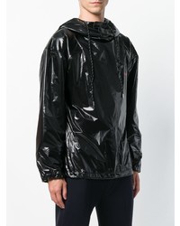 schwarze Windjacke von Ambush