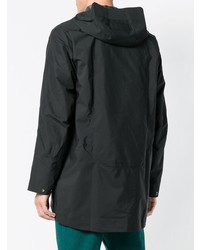 schwarze Windjacke von adidas