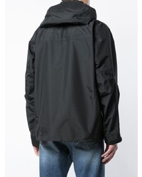 schwarze Windjacke von Loewe