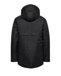 schwarze Windjacke von Hummel