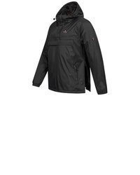 schwarze Windjacke von Höhenhorn