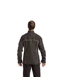 schwarze Windjacke von Izas