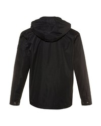 schwarze Windjacke von JP1880