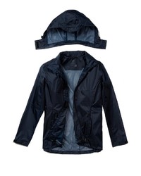 schwarze Windjacke von JP1880