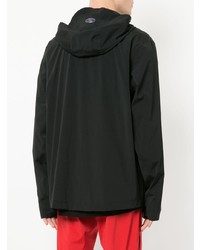 schwarze Windjacke von 99% Is