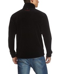 schwarze Windjacke von Mammut