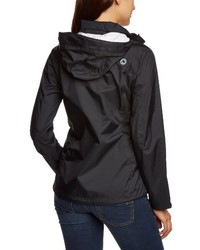 schwarze Windjacke von Marmot