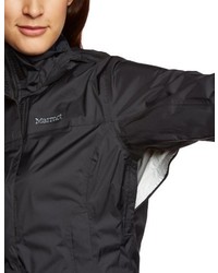 schwarze Windjacke von Marmot