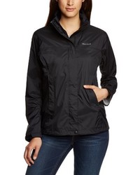 schwarze Windjacke von Marmot