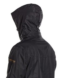 schwarze Windjacke von Northland Professional