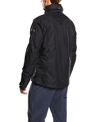 schwarze Windjacke von Northland Professional