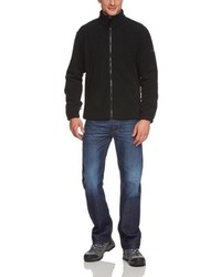 schwarze Windjacke von Northland Professional